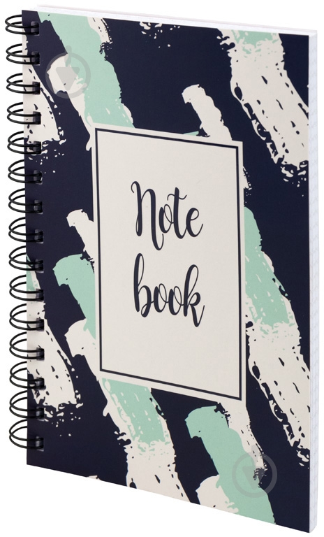 Блокнот A5- 80 листа Touch 8442-03-A Axent - фото 3 Блокнот A5- 80 листа Touch 8442-03-A Axent - фото 3