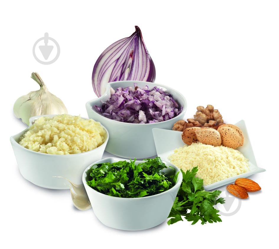 Насадка Tefal Мини Чоппер XF635BB1 - фото 4