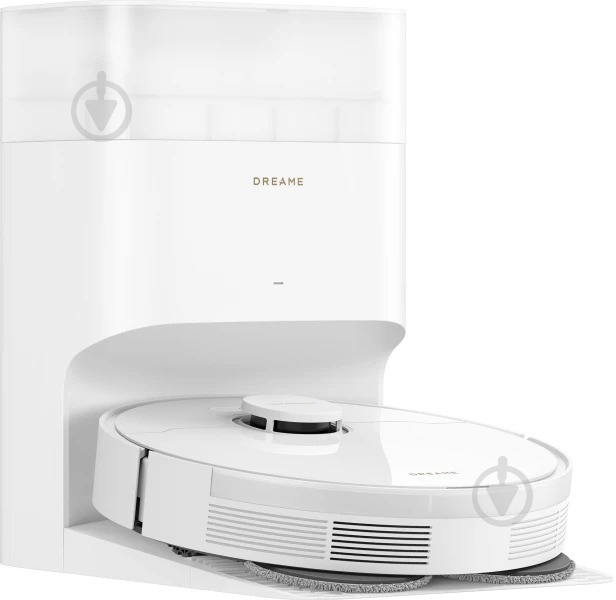 Робот-пылесос DREAME L10s Plus white - фото 10