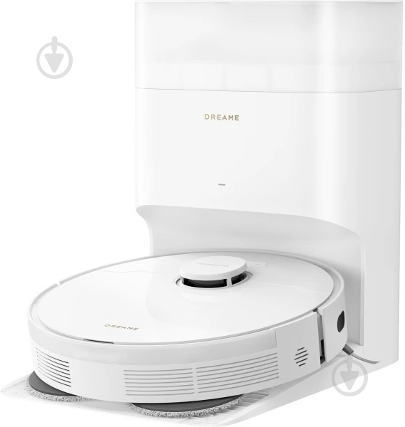 Робот-пылесос DREAME L10s Plus white - фото 11