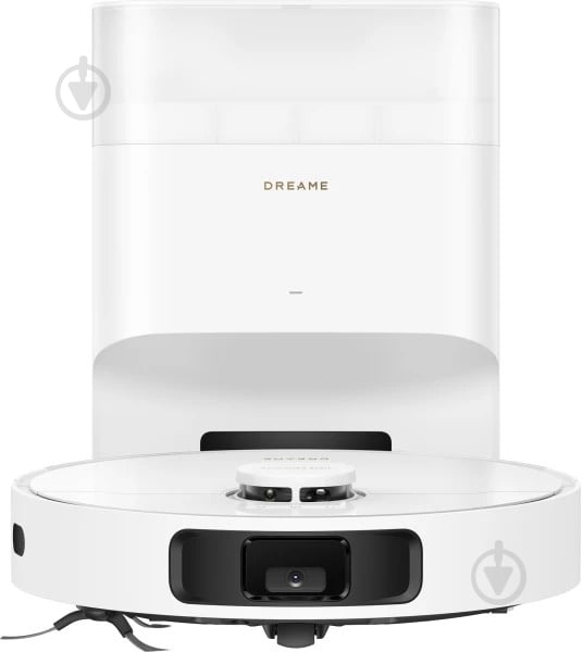Робот-пылесос DREAME L10s Plus white - фото 2