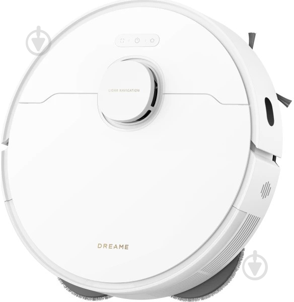 Робот-пылесос DREAME L10s Plus white - фото 3