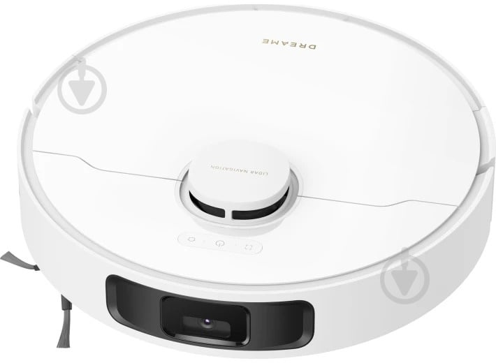 Робот-пылесос DREAME L10s Plus white - фото 4