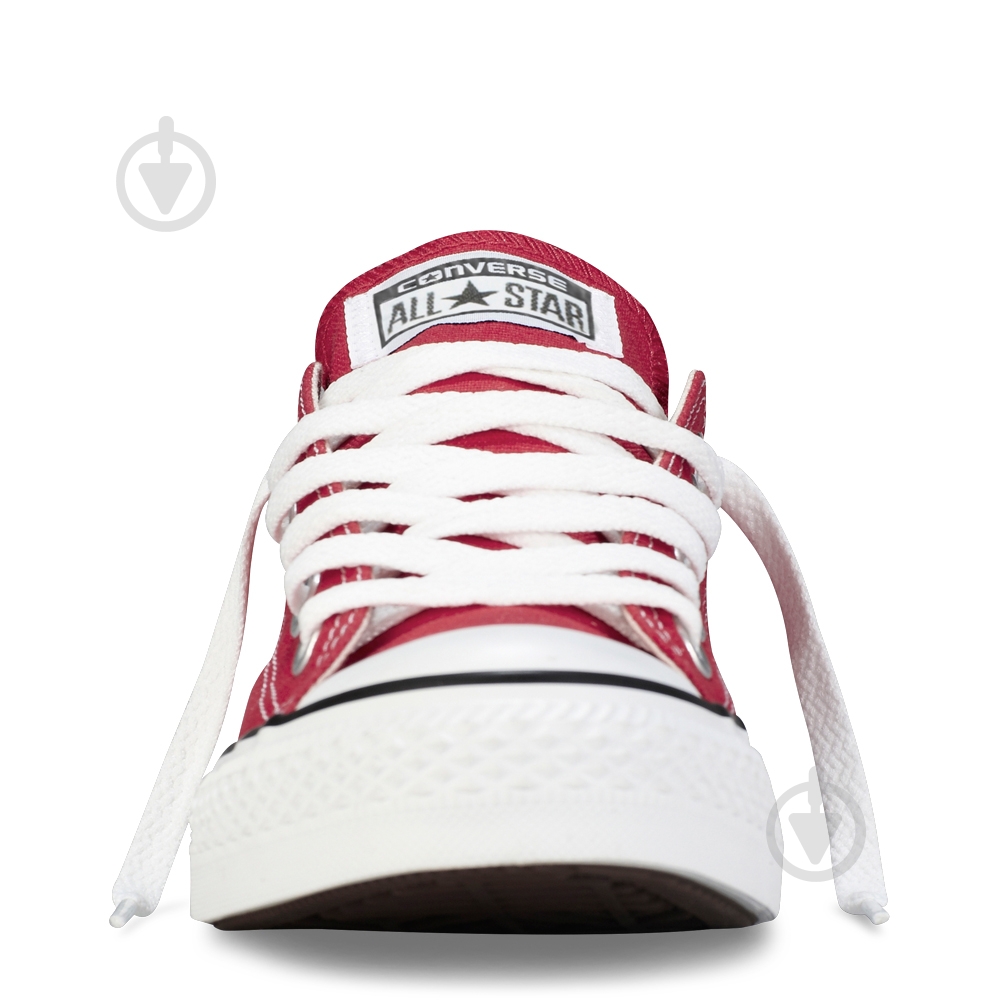 Кеды Converse CHUCK TAYLOR ALL STAR M9696C р.39,5 красный - фото 2