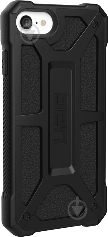 Чехол UAG Monarch Black для Apple iPhone SE - фото 3 Чехол UAG Monarch Black для Apple iPhone SE - фото 3