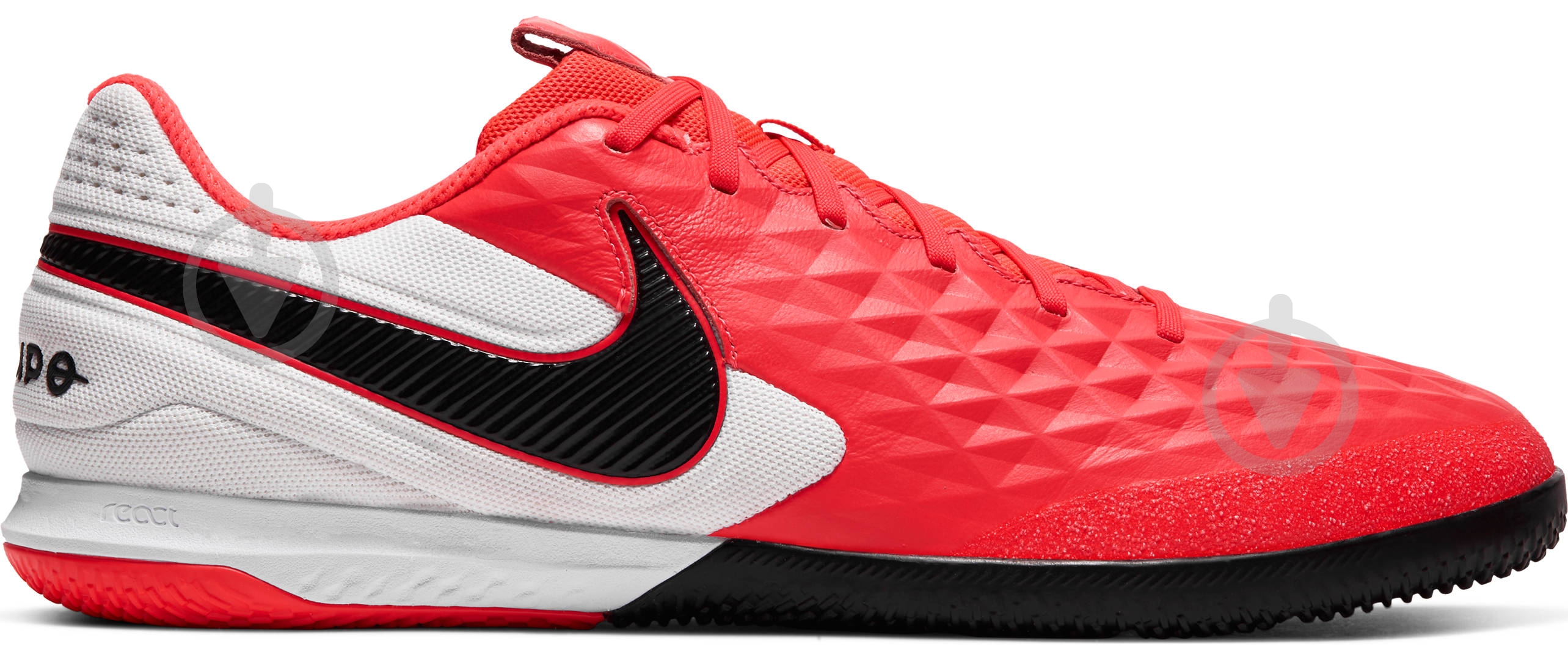 Футзальная обувь Nike REACT LEGEND 8 PRO IC AT6134-606 р.46 черный - фото 3