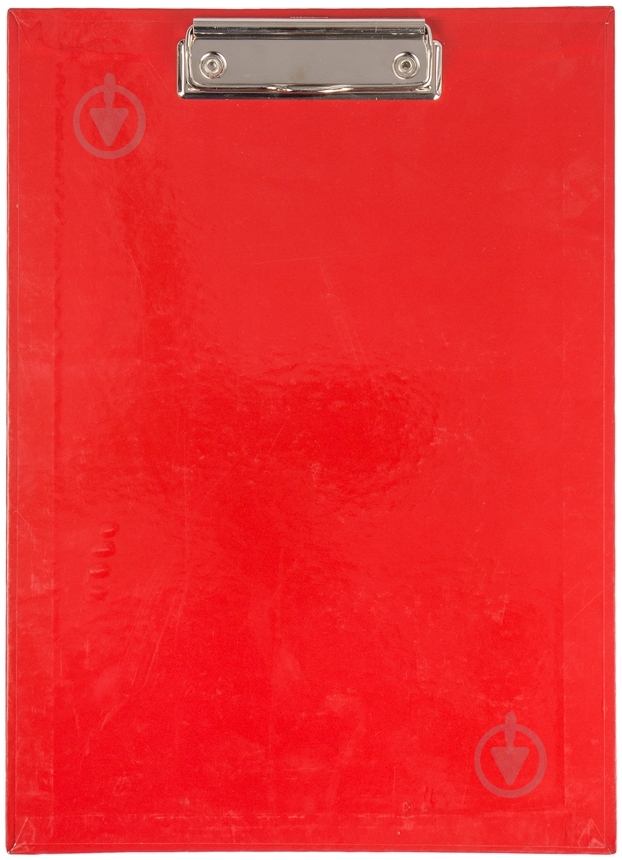 Планшет Сlipboard А4 красный - фото 1