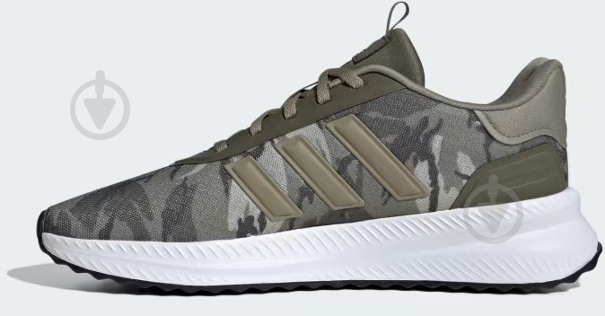 Кроссовки мужские демисезонные Adidas X_PLRPATH ID0487 р.44 2/3 зеленые - фото 2