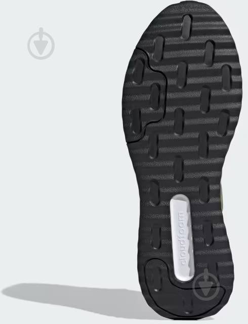 Кроссовки мужские демисезонные Adidas X_PLRPATH ID0487 р.44 2/3 зеленые - фото 8