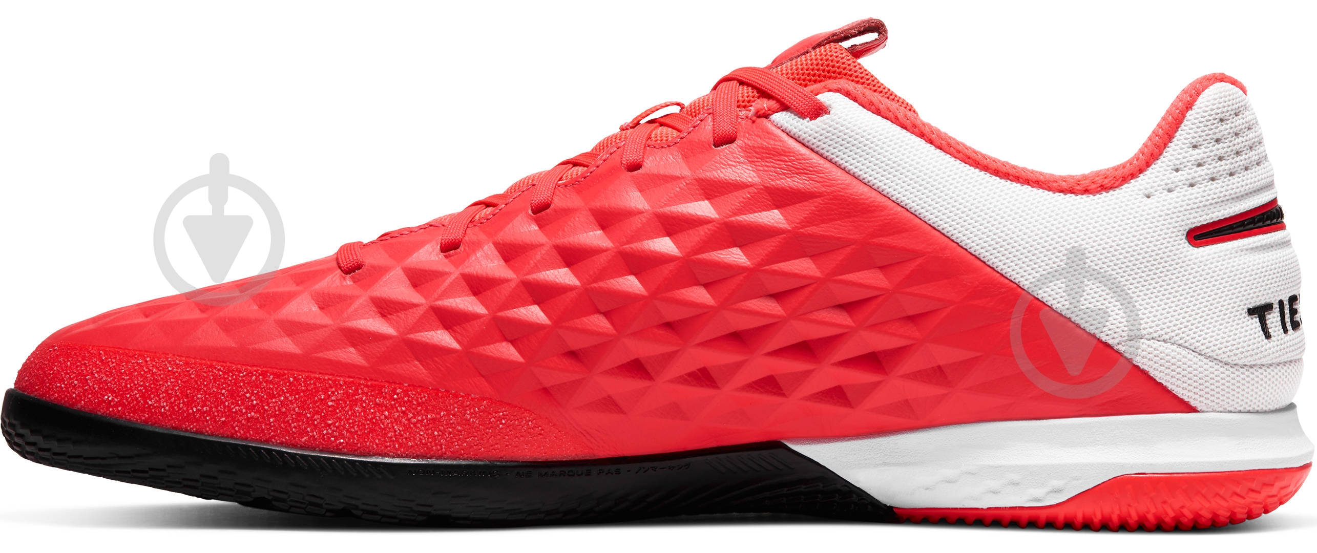 Футзальная обувь Nike REACT LEGEND 8 PRO IC AT6134-606 р.41 черный - фото 6 Футзальная обувь Nike REACT LEGEND 8 PRO IC AT6134-606 р.41 черный - фото 6