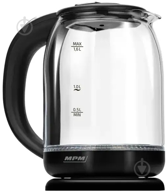 Электрочайник MPM MCZ-129 - фото 1