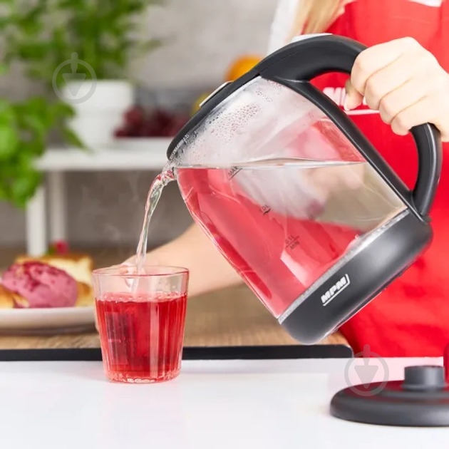 Электрочайник MPM MCZ-129 - фото 9