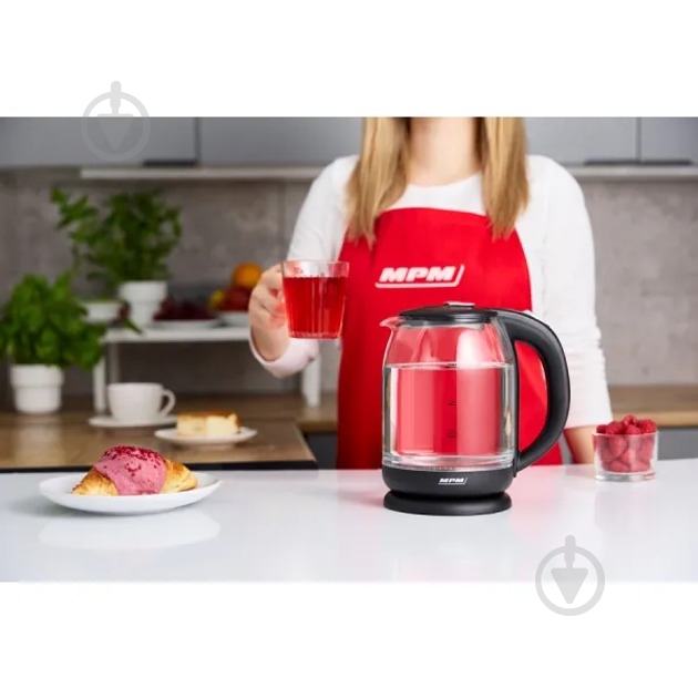 Электрочайник MPM MCZ-129 - фото 5