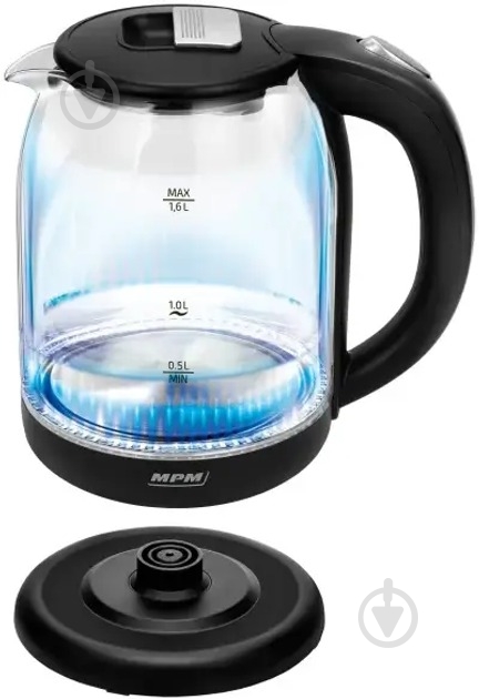 Электрочайник MPM MCZ-129 - фото 4