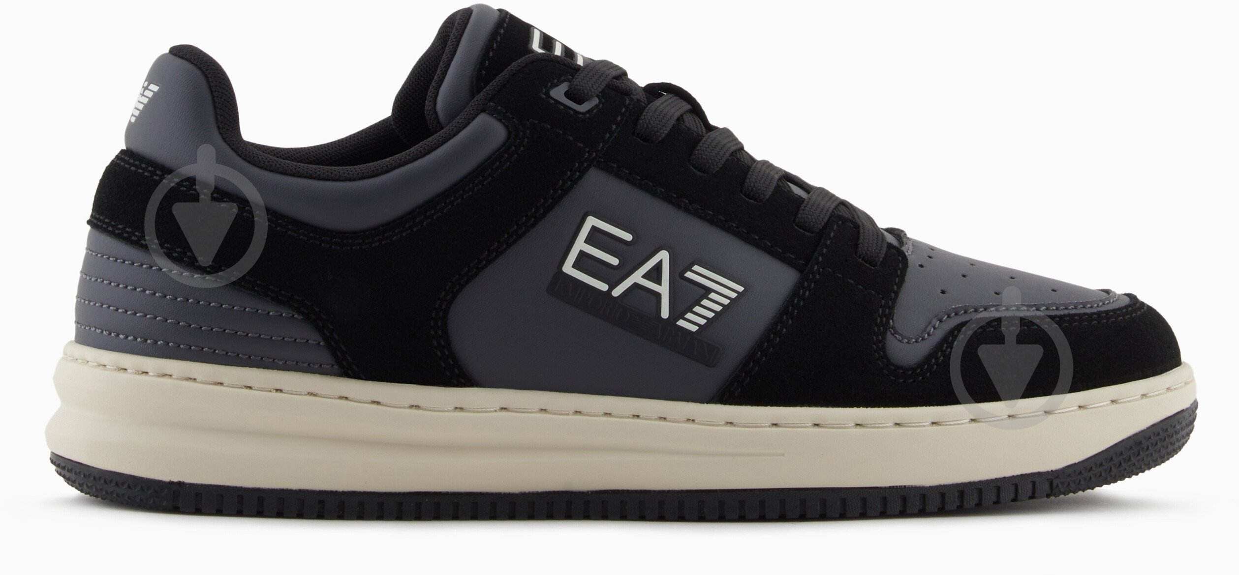 Кроссовки EA7 SLASHER SUEDE 7X000346-AF18641-MC178 р.42 2/3 - фото 1 Кроссовки EA7 SLASHER SUEDE 7X000346-AF18641-MC178 р.42 2/3 - фото 1