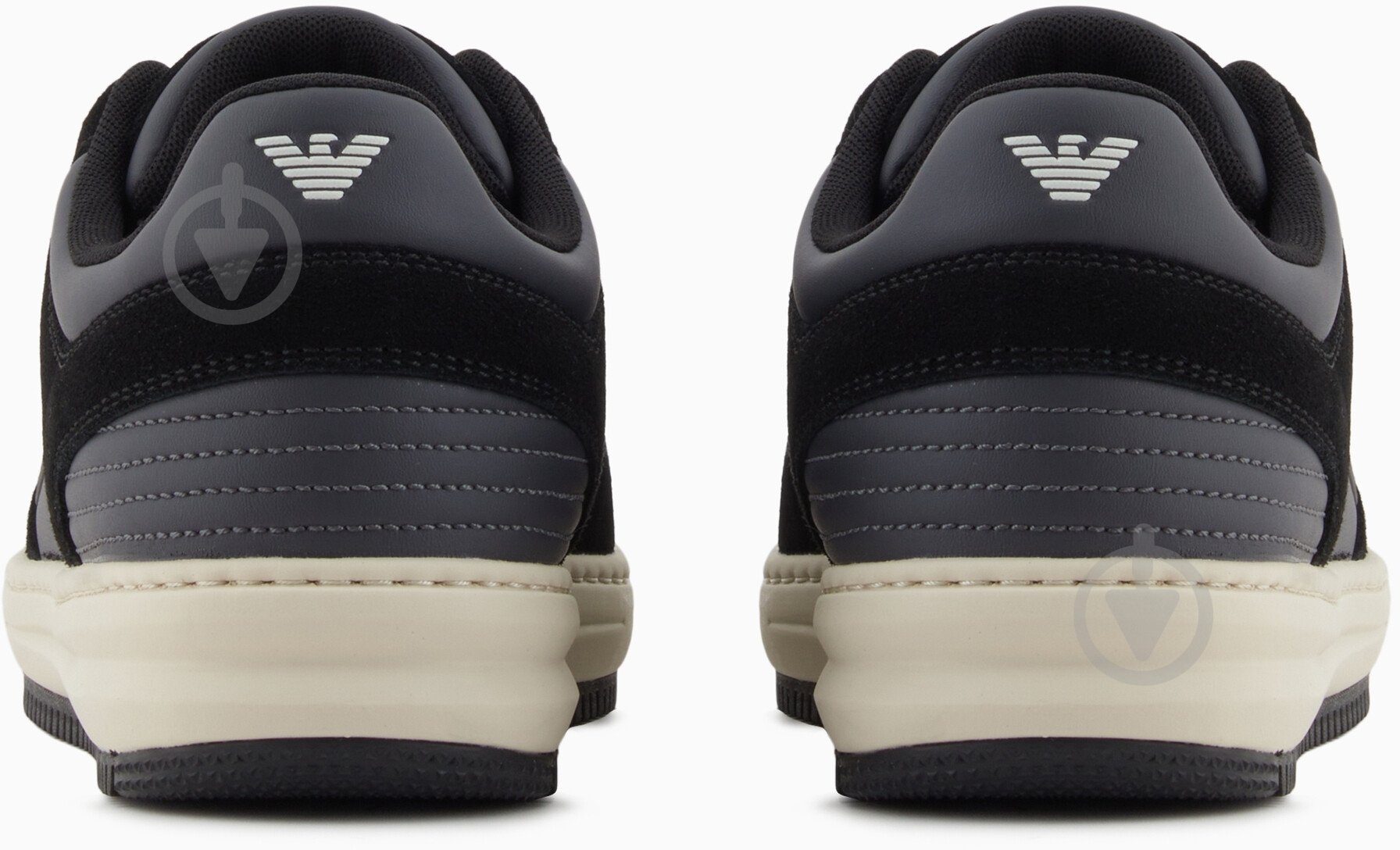 Кроссовки EA7 SLASHER SUEDE 7X000346-AF18641-MC178 р.42 2/3 - фото 3 Кроссовки EA7 SLASHER SUEDE 7X000346-AF18641-MC178 р.42 2/3 - фото 3