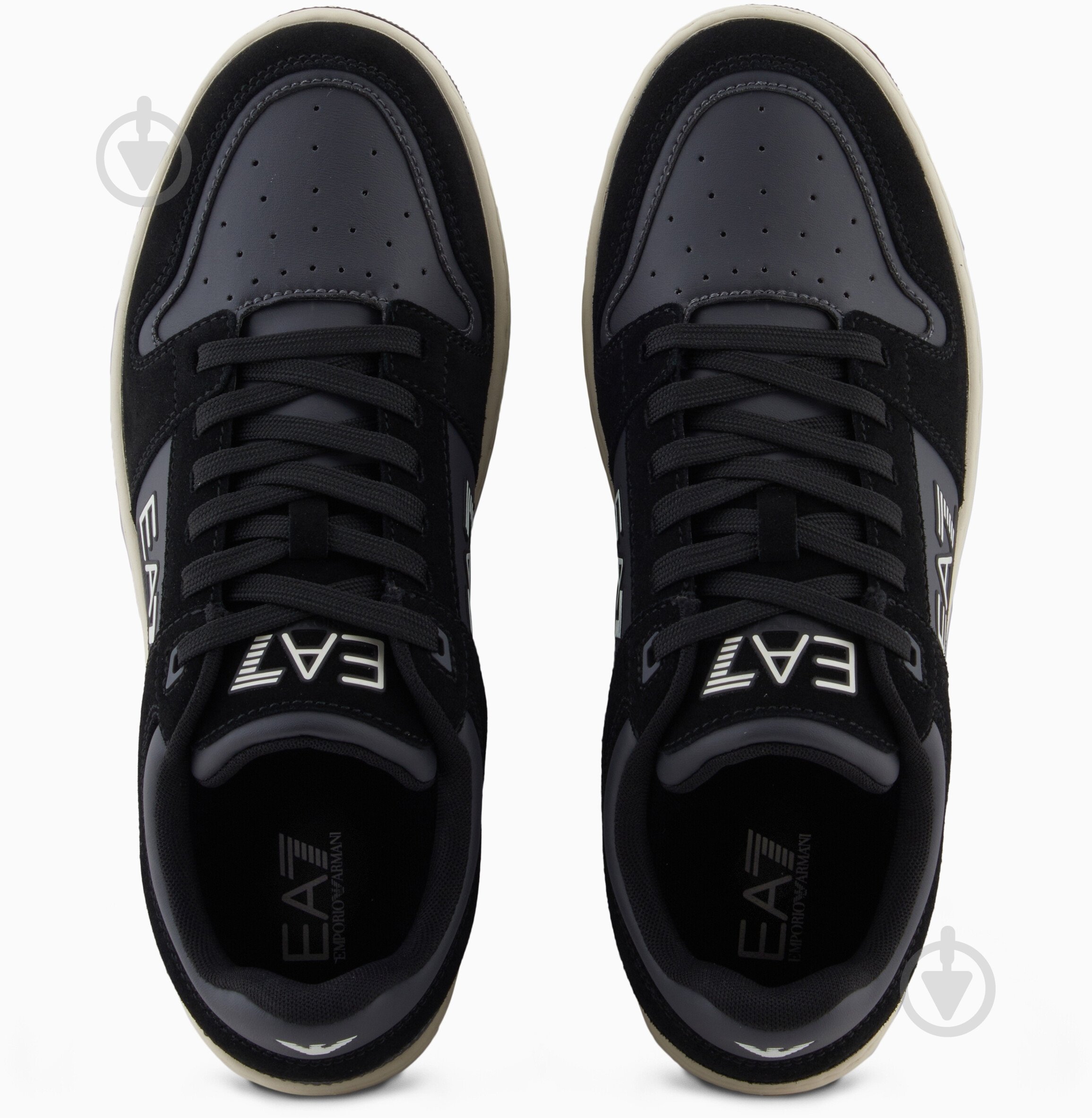 Кроссовки EA7 SLASHER SUEDE 7X000346-AF18641-MC178 р.42 2/3 - фото 5 Кроссовки EA7 SLASHER SUEDE 7X000346-AF18641-MC178 р.42 2/3 - фото 5