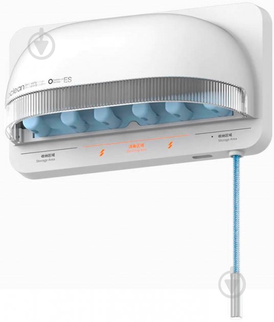 Стерилізатор Oclean S1 Toothbrush Sanitizer White - фото 1