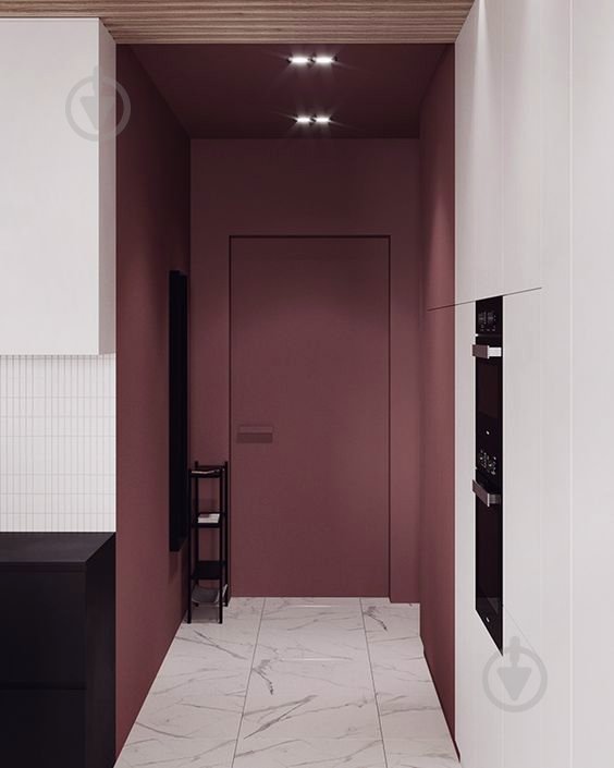 Фарба латексна з колоруванням Feidal Innen Basisfarbe мат D 42 9 л - фото 2