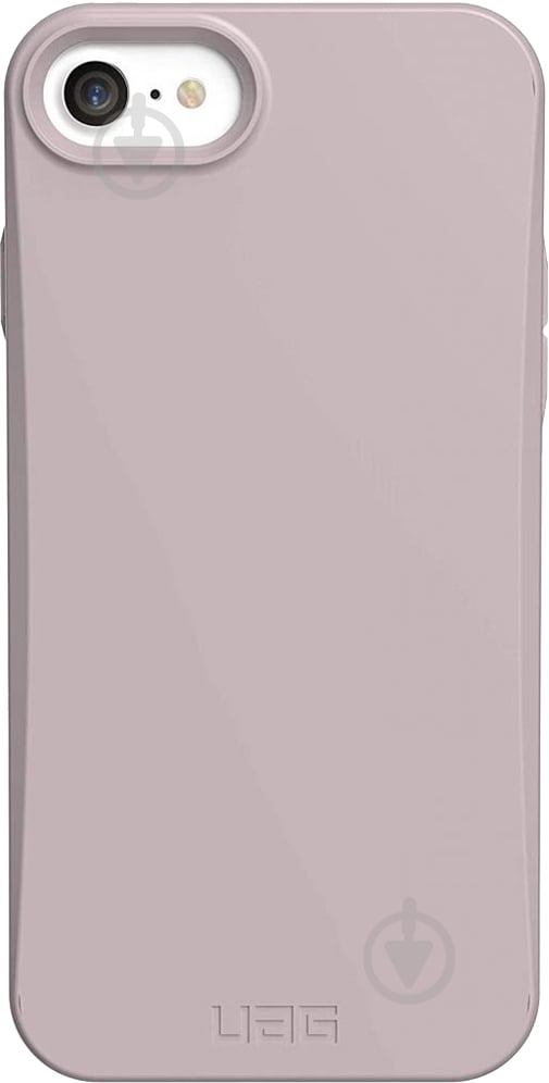 Чехол UAG Outback Lilac для Apple iPhone SE - фото 1