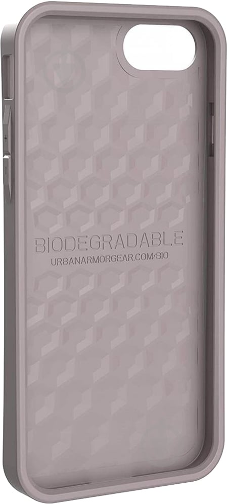Чехол UAG Outback Lilac для Apple iPhone SE - фото 2