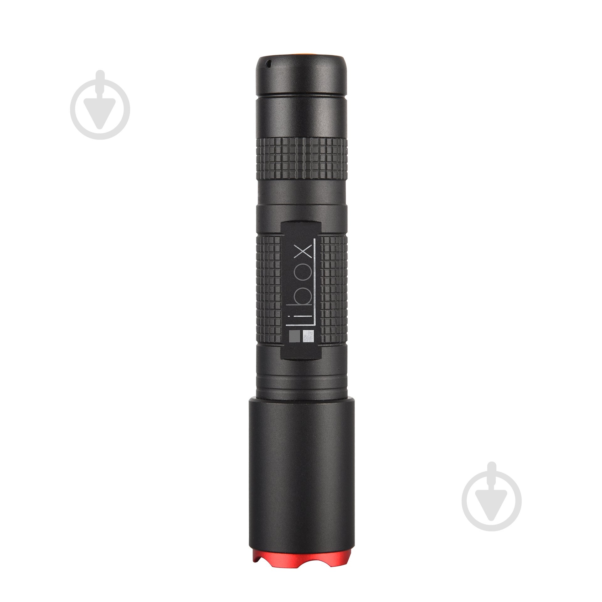 Фонарик Libox LB0108 400 Lm черный - фото 2