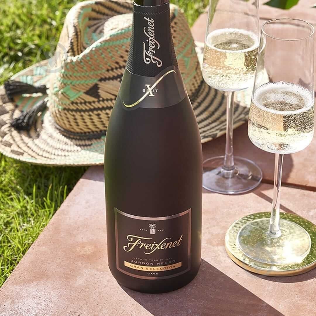 Вино игристое CAVA Фрешенет белое брют 0,75 л - фото 13 Вино игристое CAVA Фрешенет белое брют 0,75 л - фото 13
