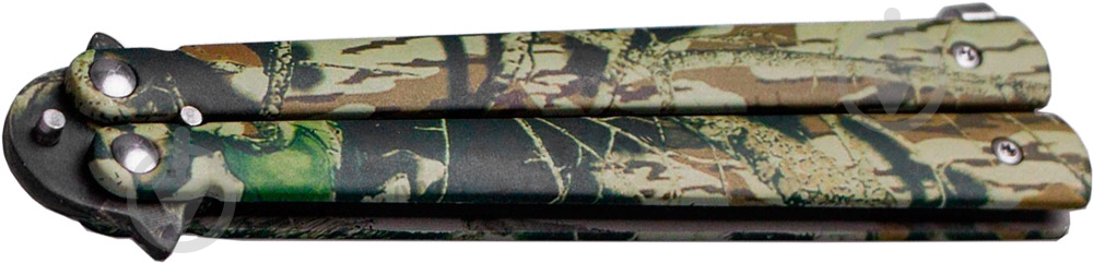 Нож складной Boker балисонг Balisong Camo 2373.07.62 - фото 2