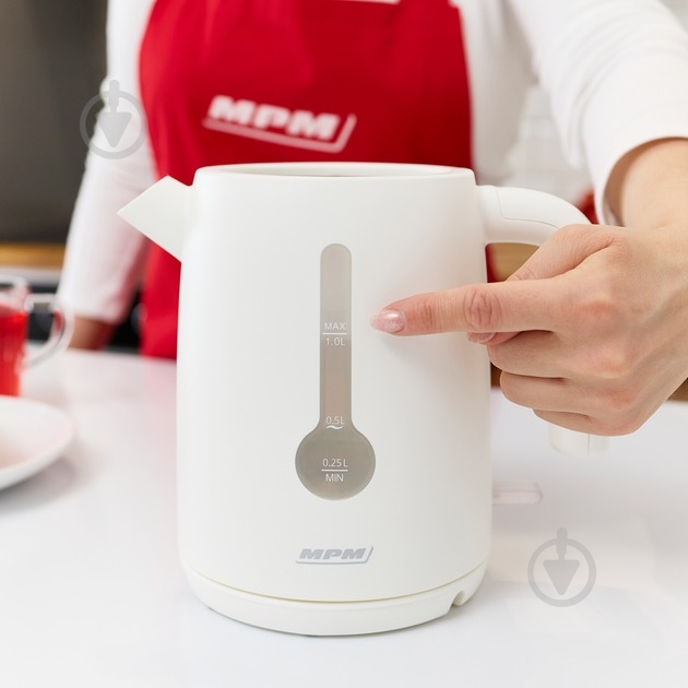 Электрочайник MPM MCZ-127/B - фото 7