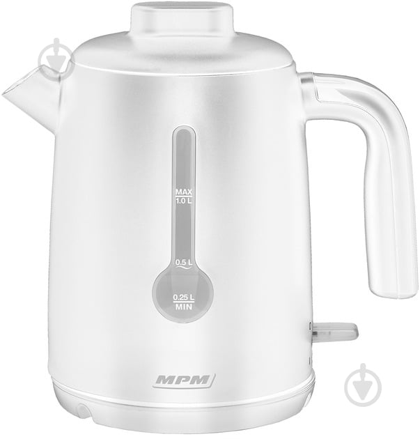 Электрочайник MPM MCZ-127/B - фото 2
