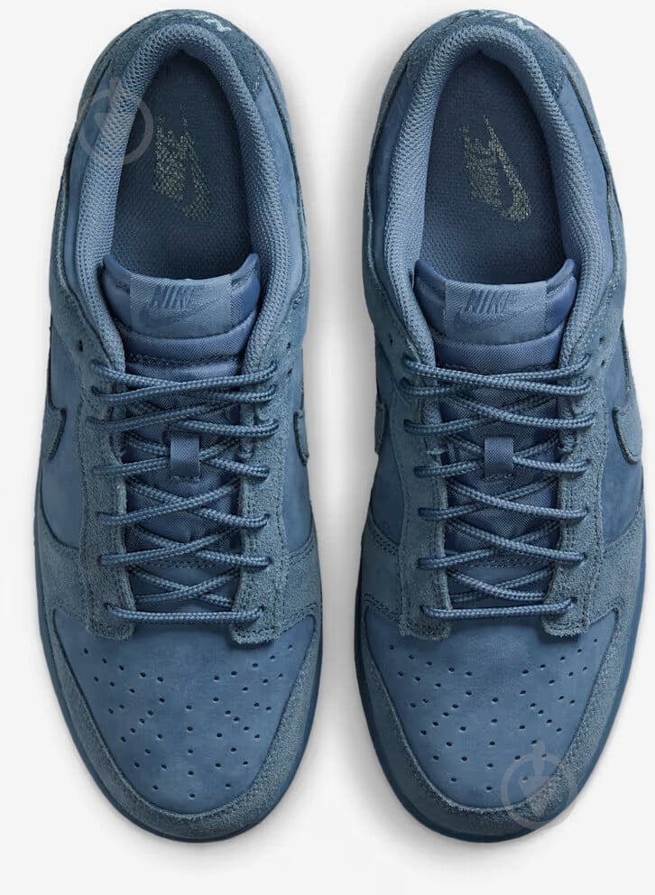 Кросівки Nike DUNK LOW RETRO SE NUBUCK IB6651-400 р.43 - фото 5