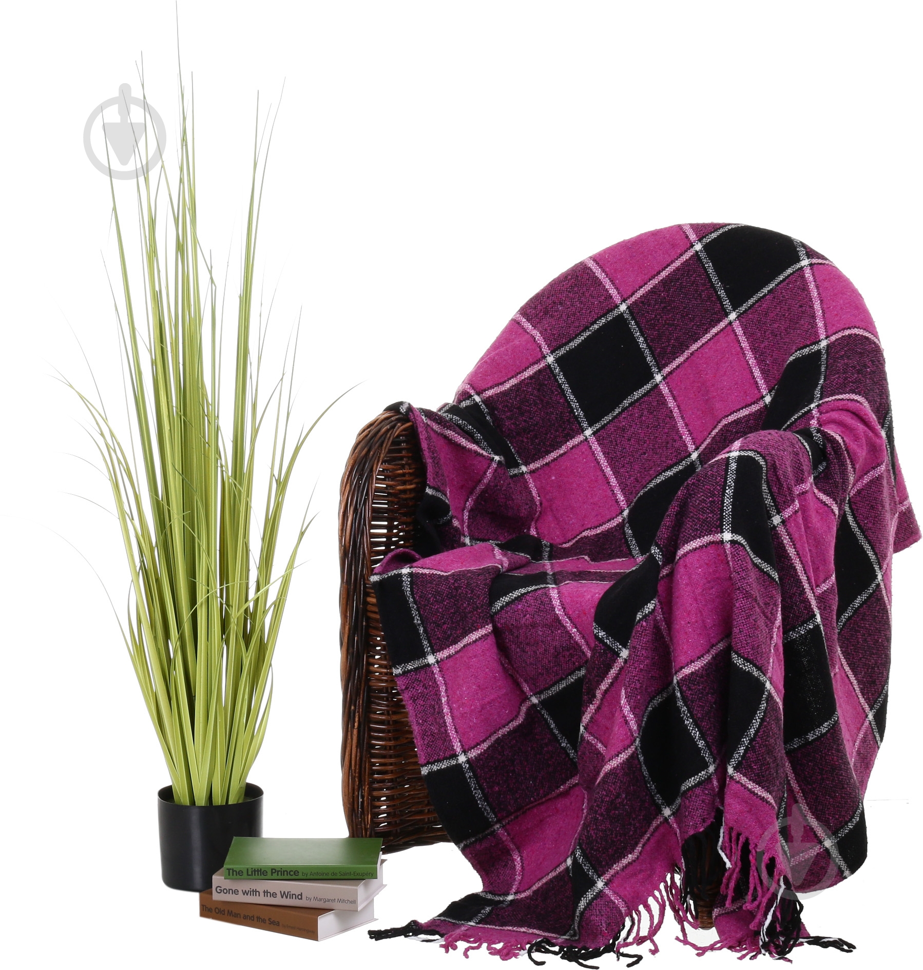 Плед Кельн Цвет в ассортименте 130x180 см Vladi - фото 1 Плед Кельн Цвет в ассортименте 130x180 см Vladi - фото 1