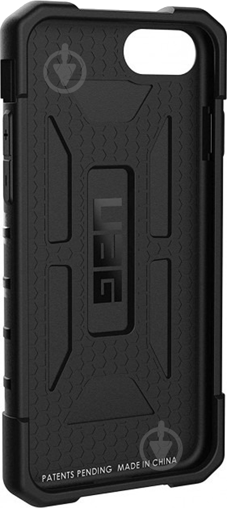 Чехол UAG Pathfinder Camo Midnight для Apple iPhone SE - фото 2