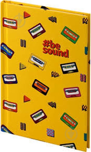 Книга для записей BeSound-1 А6 KITE - фото 1 Книга для записей BeSound-1 А6 KITE - фото 1