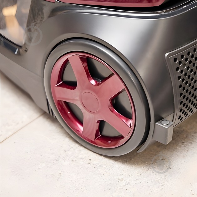 Пылесос MPM MOD-61 red - фото 8