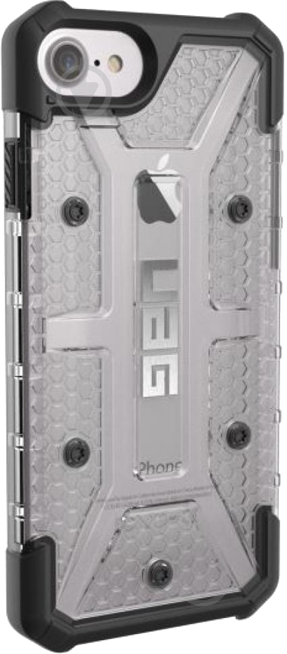 Чехол UAG Plasma Ash для Apple iPhone SE - фото 5