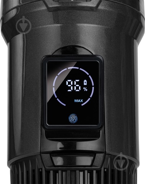 Пылесос аккумуляторный MPM MOD-71 black - фото 7 Пылесос аккумуляторный MPM MOD-71 black - фото 7