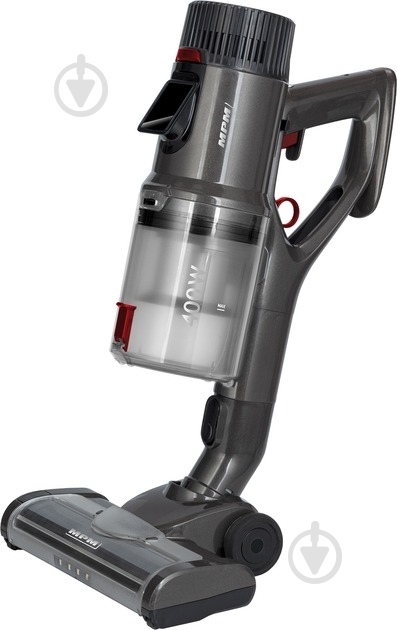 Пылесос аккумуляторный MPM MOD-71 black - фото 5 Пылесос аккумуляторный MPM MOD-71 black - фото 5