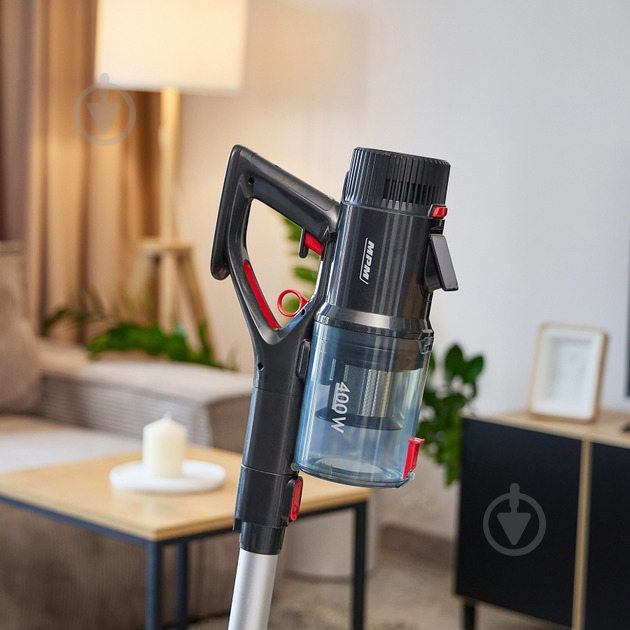 Пылесос аккумуляторный MPM MOD-71 black - фото 16 Пылесос аккумуляторный MPM MOD-71 black - фото 16