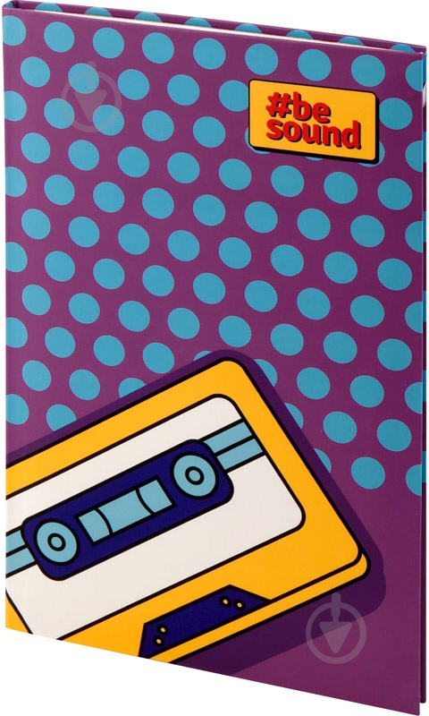 Блокнот BeSound-2 80 арк. KITE - фото 3