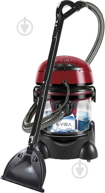 Пилосос миючий MPM MOD-22 red - фото 1