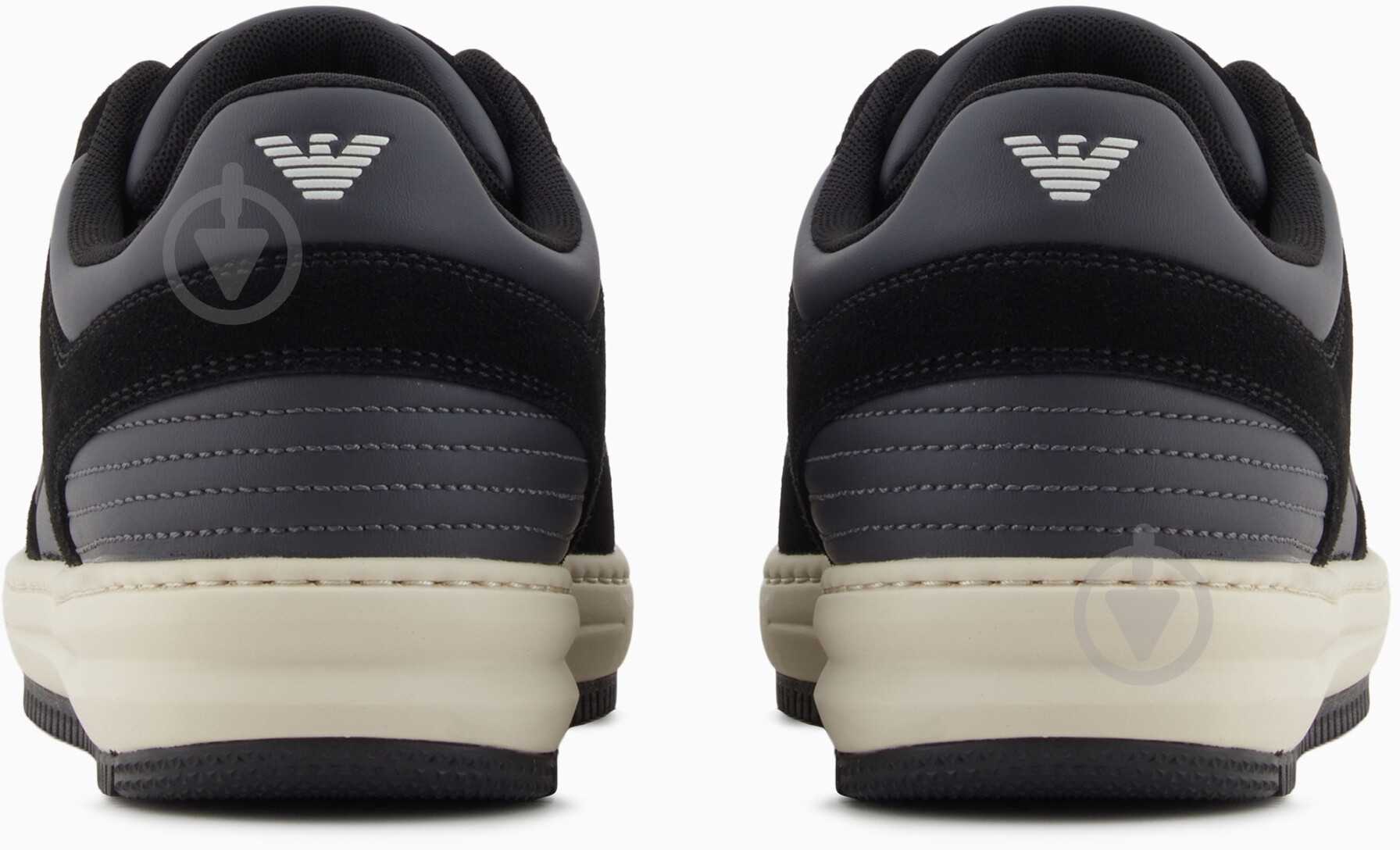 Кроссовки EA7 SLASHER SUEDE 7X000346-AF18641-MC178 р.43 1/3 - фото 3 Кроссовки EA7 SLASHER SUEDE 7X000346-AF18641-MC178 р.43 1/3 - фото 3