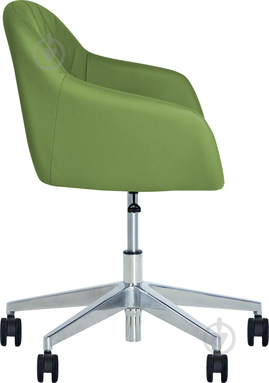 Стул обеденный Nowy Styl WESTER GTP ECO45 оливковый - фото 3 Стул обеденный Nowy Styl WESTER GTP ECO45 оливковый - фото 3