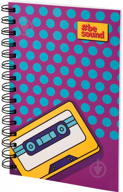 Блокнот BeSound-2 А5 KITE - фото 2