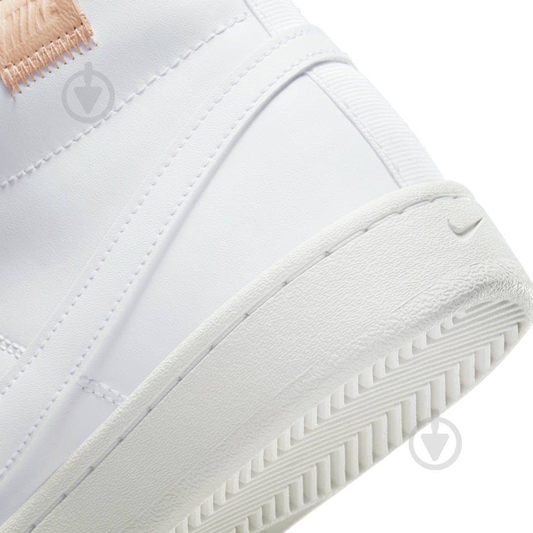 Кроссовки женские демисезонные Nike Court Royale 2 Mid CT1725-100 р.35,5 - фото 8