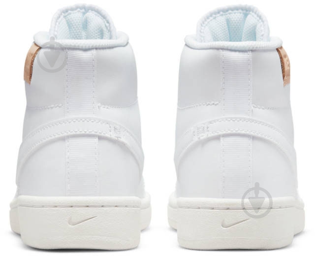 Кроссовки женские демисезонные Nike Court Royale 2 Mid CT1725-100 р.35,5 - фото 9