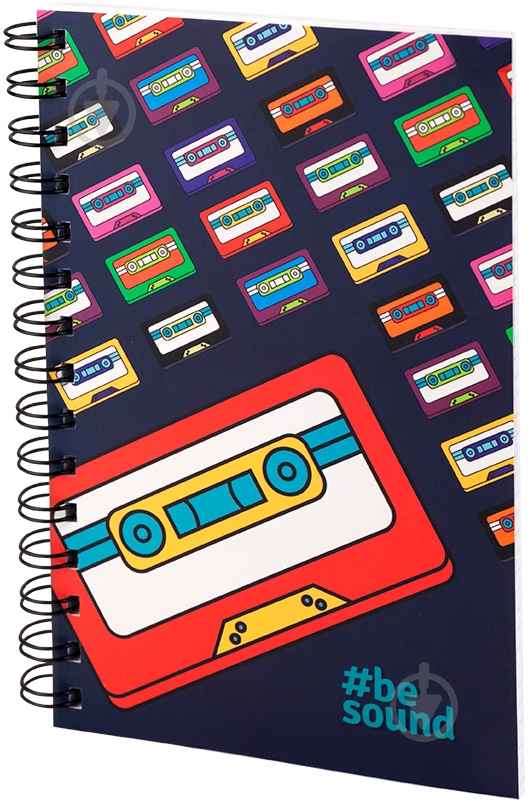 Блокнот BeSound-3 А5 KITE - фото 1