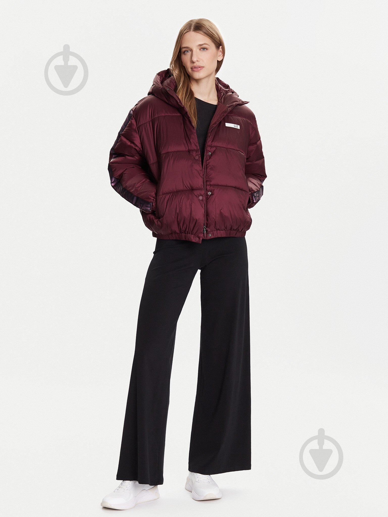 Куртка EA7 NATURAL VENTUS7 W PADDED JACKET 7W000681-AF16413-M5064 р.L - фото 6