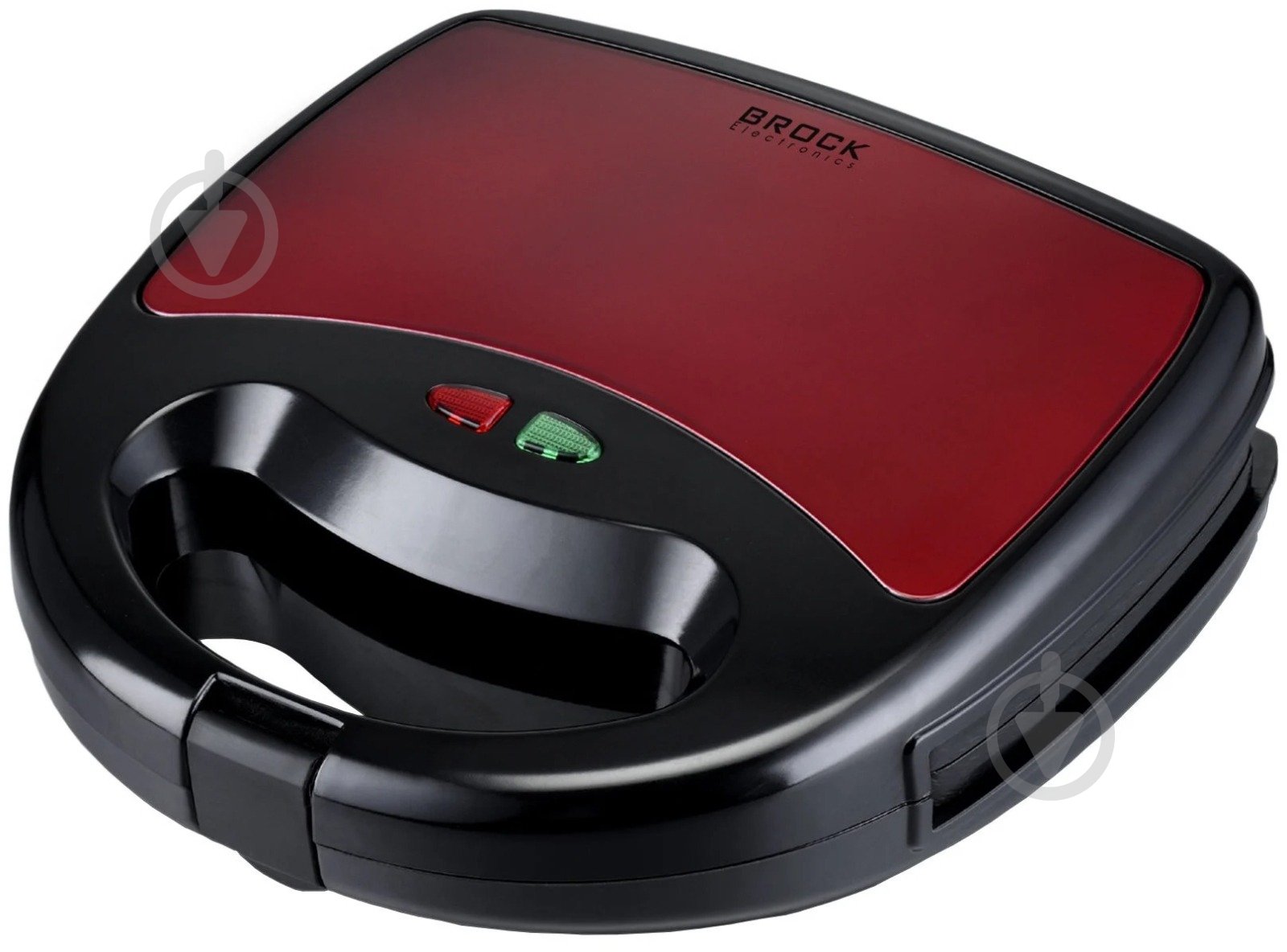 Бутербродница Brock SSM 6004 RD - фото 1 Бутербродница Brock SSM 6004 RD - фото 1