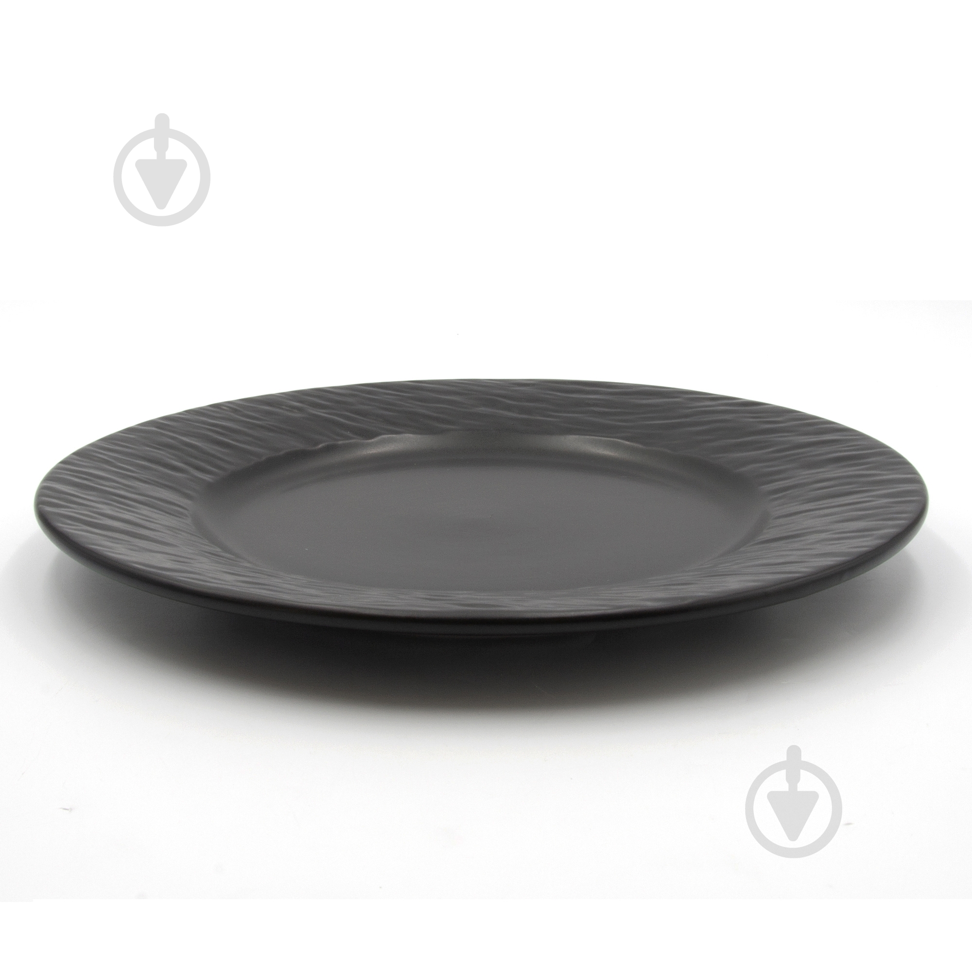 Тарілка обідня Milika Siana Black 26,5 см M0480-TRSC241006-105P-B - фото 2 Тарілка обідня Milika Siana Black 26,5 см M0480-TRSC241006-105P-B - фото 2